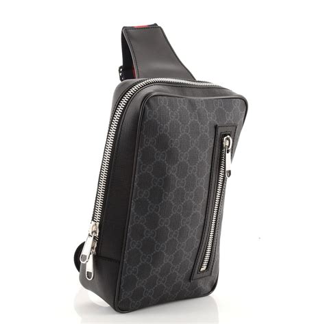 gucci avenue sling bag|gucci sling bag for women.